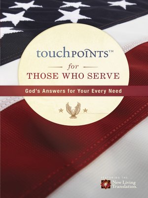 cover image of TouchPoints for Those Who Serve